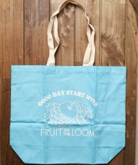 ar/mg/【78】【14575900】【FRUIT OF THE LOOM】BRAIDED CORD TOTE BAG/504485396
