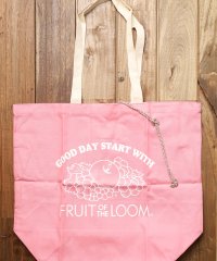 ar/mg/【78】【14575900】【FRUIT OF THE LOOM】BRAIDED CORD TOTE BAG/504485396