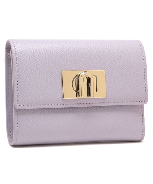 品質保証付 三つ折り財布 レディース ミニ財布 フルラ Furla パープル セール フルラ Pcw4aco Mサイズ Gli00 Furla Are000 決算特価商品 Agendaproduction Com