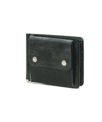 SLOW/スロウ マネークリップ 小銭入れ付き SLOW bridle money clip 財布 革 ブライドルレザー ミニウォレット 本革 日本製 SO794J/504489948