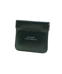 SLOW/スロウ SLOW スロウ コインケース SLOW bridle ブライドル coin case 小銭入れ 財布 ミニウォレット コンパクト レザー 本革 日本製/504489949