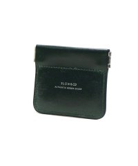 SLOW/スロウ コインケース SLOW bridle ブライドル coin case 小銭入れ 財布 ミニウォレット コンパクト レザー 本革 日本製 SO795J/504489949