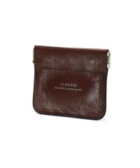 SLOW/スロウ SLOW スロウ コインケース SLOW bridle ブライドル coin case 小銭入れ 財布 ミニウォレット コンパクト レザー 本革 日本製/504489949