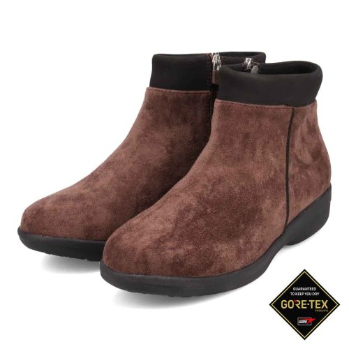 【GORE-TEX】マドラスウォーク madras Walk ゆったり4E設計!防水・透湿機能の本格的な機能 ショートブーツ MWL2214
