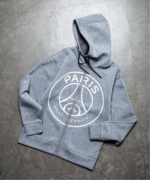 【Paris Saint－Germain】ライトスウェット ジップパーカー