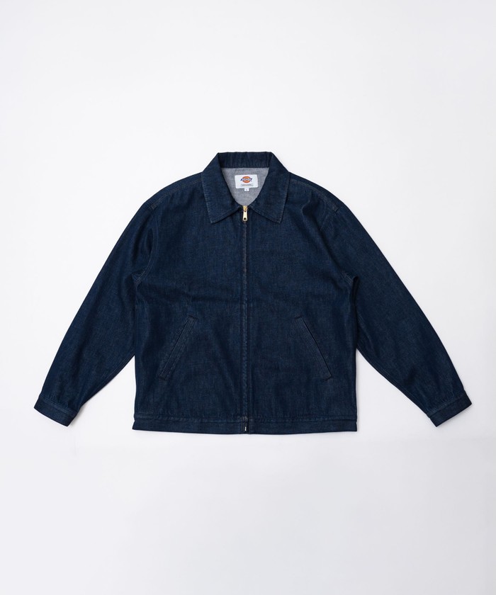 SHIPS別注】Dickies: EISENHOWER デニム ブルゾン