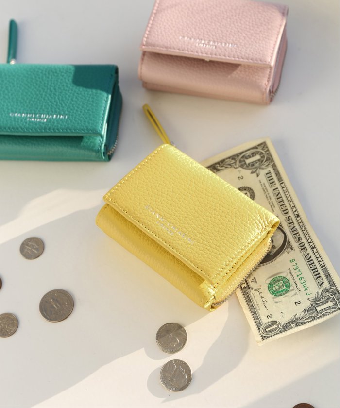 GIANNI CHIARINI/ジャン二 キアリー二】 WALLETS：財布