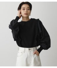 AZUL by moussy/FRILL KNIT PULLOVER ２/504492883