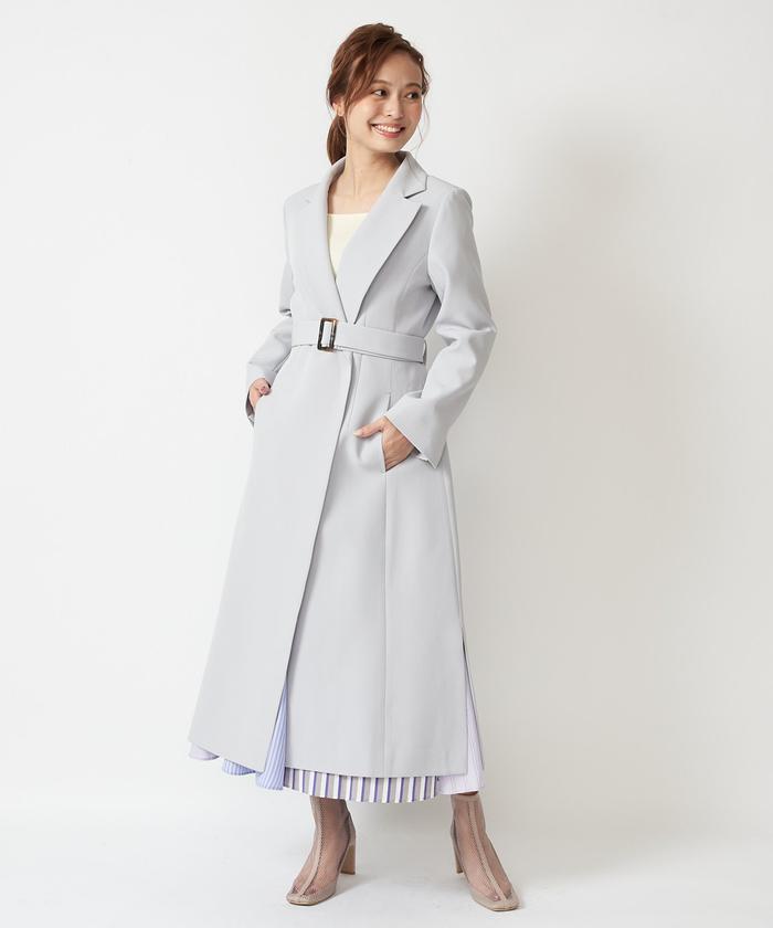 チェスターコート(504493216) | アンドクチュール(And Couture) - d ...