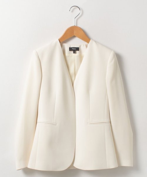 ジャケット CLASSIC CREPE LINDRAYIA B