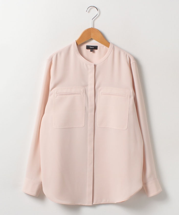 シャツ PRIME GGT UTL SHIRT B(504489943) | セオリー(Theory