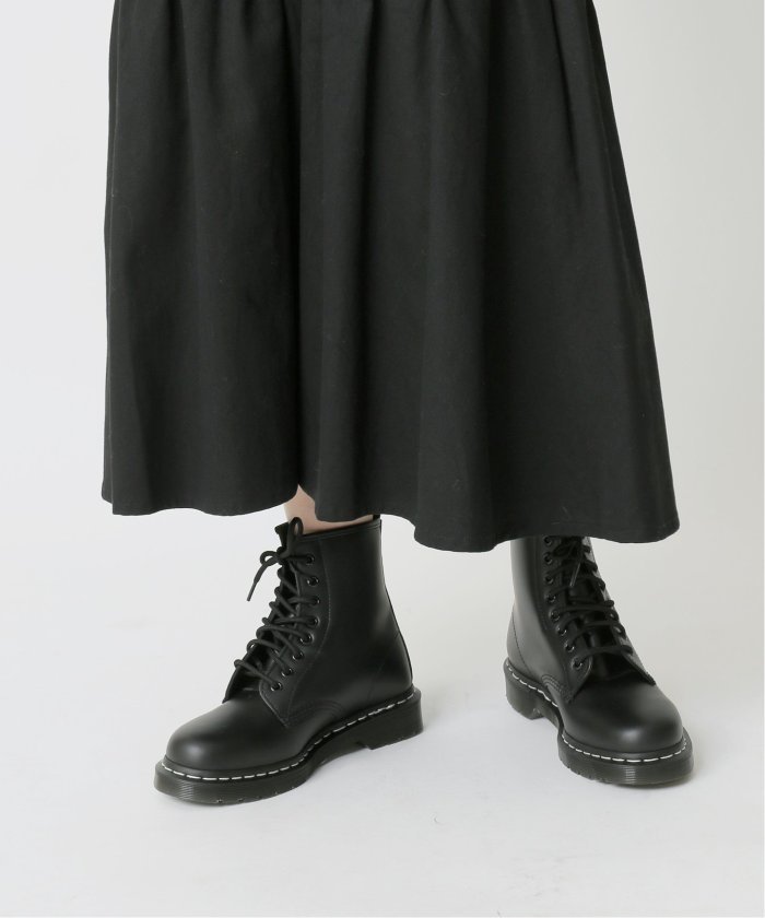 市場 Dr Martens Smooth ドクターマーチン Black レディース Shoe 8eye 1460 8ホール メンズ