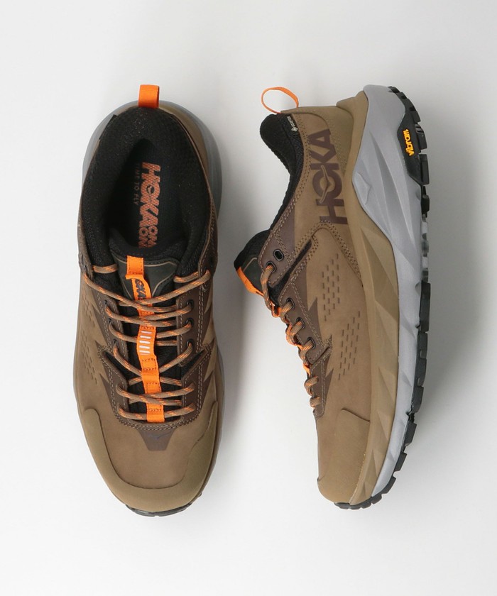 セール! HOKAONEONE ホカオネオネ【27.5】KAHA LOW GTX