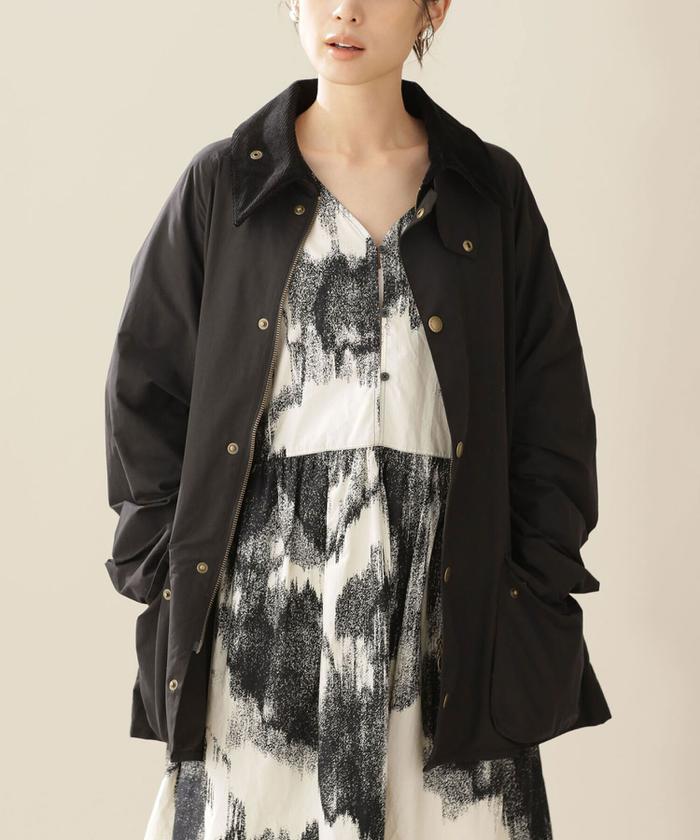 セール 40%OFF】Barbour/別注OS BEDALE BELTED(504448008