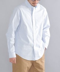 SHIPS MEN/SHIPS STANDARD: SEA ISLAND COTTON オックスフォード BDシャツ/504495497