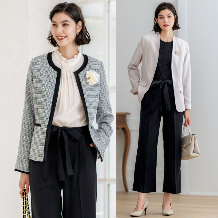 スーツパンツのファッション通販 - d fashion