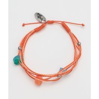 KAHIKO/【Kahiko】Upcycle Hawaii コクアブレスレット ブラック/504497555