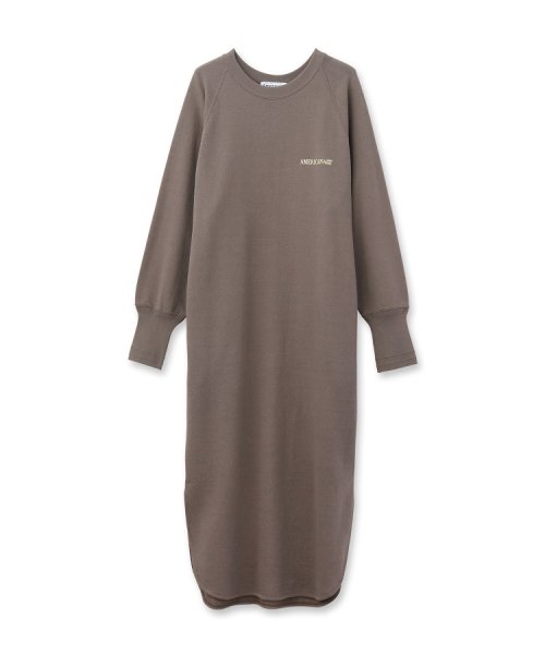 【DRESSTERIOR別注】Americana(アメリカーナ)ロゴワンピース