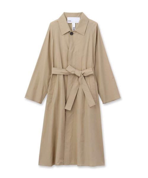 【DRESSTERIOR別注】TICCA(ティッカ)ライトコート
