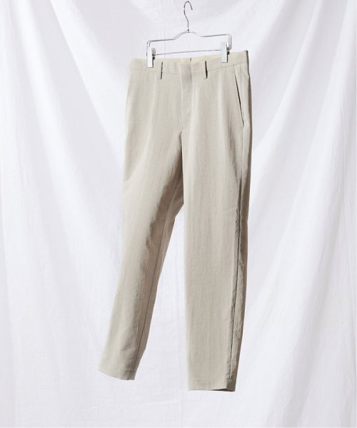 《予約》【EVALET / エバレット】ストレッチ ウォッシャブル パンツ