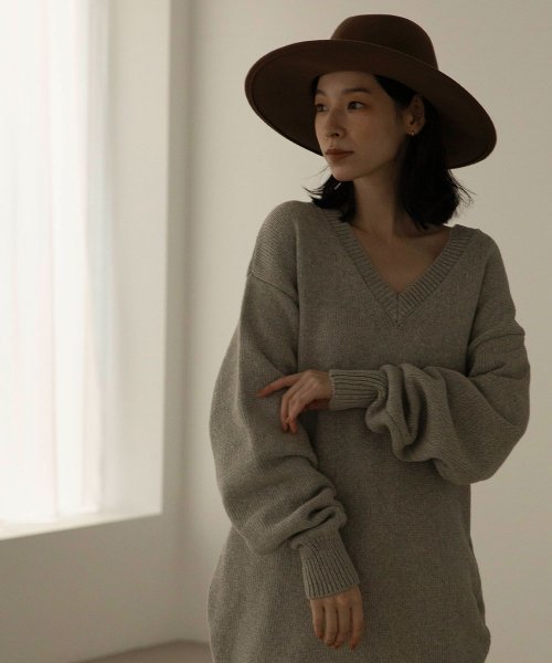 THREE SEASON KNIT