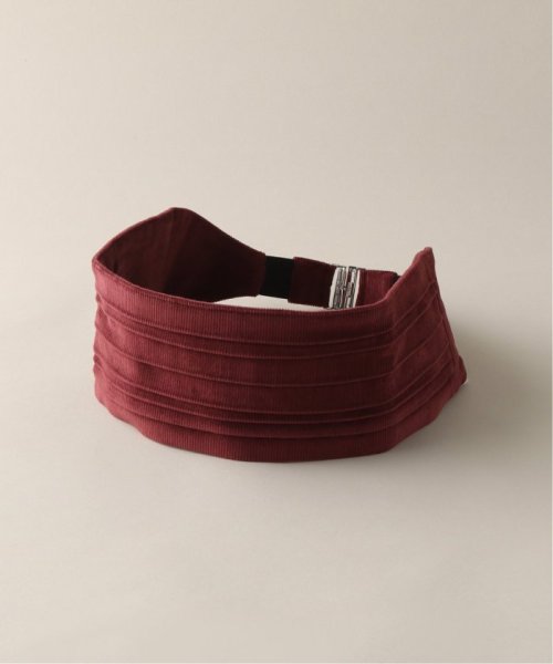 【ERDEM / アーデム】CUMMERBUND