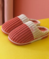 TeddyShop/テディショップ Teddyshop ポップカラークッションクマスリッパ/504498563