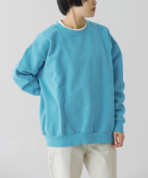 『別注』STAR&STRIPE×DOORS 裏起毛スウェット