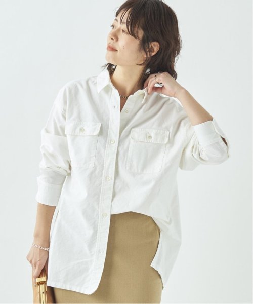 DRY OX WIDE シャツ◆