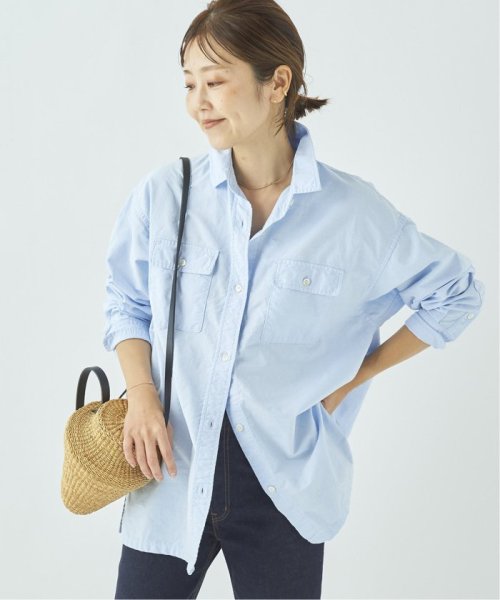 DRY OX WIDE シャツ◆