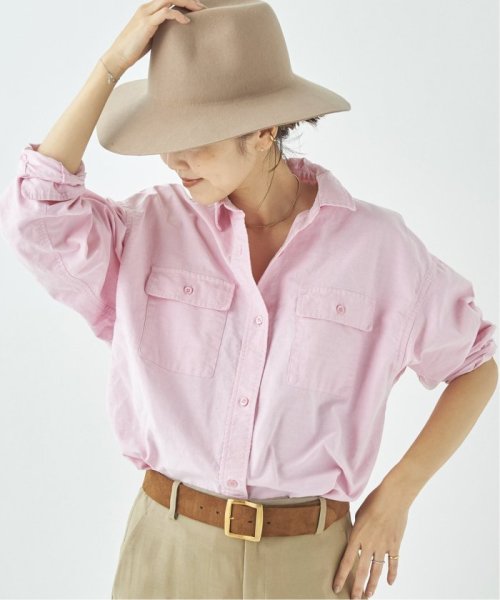 DRY OX WIDE シャツ◆