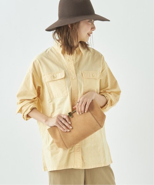 DRY OX WIDE シャツ◆
