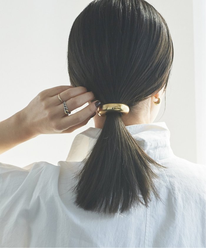 SASKIA DIEZ サスキアディツ BOLD HAIR TIE ヘアゴム SASKIA DIEZ サスキア ディツ BOLD HAIR TIE ヘアゴム SASKIA