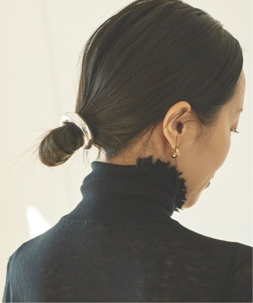 【SASKIA DIEZ/サスキア ディツ】BOLD HAIR TIE◆