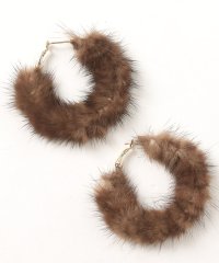 B.C STOCK　OUTLET/FUR HOOP MINI PIERCE/504475183