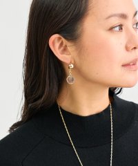 ANAYI/カラーコインピアス/504495008