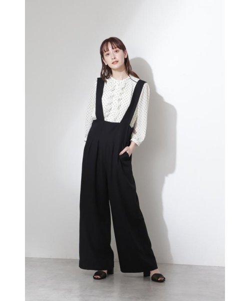 ◆ライアンサロペットパンツ