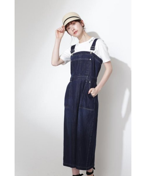 パパスデニムワンピース ジルスチュアート Jillstuart D Fashion