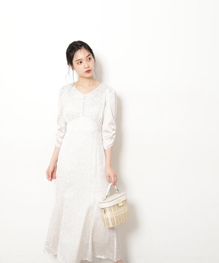 楽天市場】総針フレアニットワンピース JILL by JILL STUART