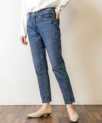 atONE/アットワン atONE ヴェンテージ加工 テーパードデニムパンツ/504500747