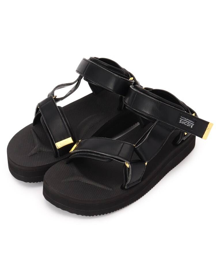 DRESSTERIOR別注】SUICOKE(スイコック)DEPA サンダル mail.probono.wy.gov