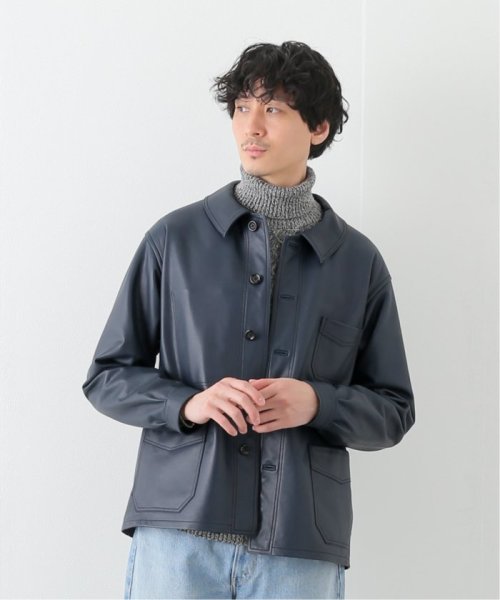 【Archive&Style / アーカイブ＆スタイル】for EDIFICE フレンチカバーオールJK