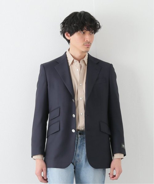 【Archive&Style / アーカイブ＆スタイル】for EDIFICE Hacking ブレザー