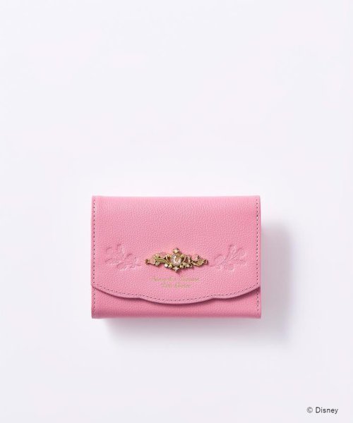 ディズニーコレクション プリンセスシリーズ 折財布 サマンサタバサプチチョイス Samantha Thavasa Petit Choice D Fashion