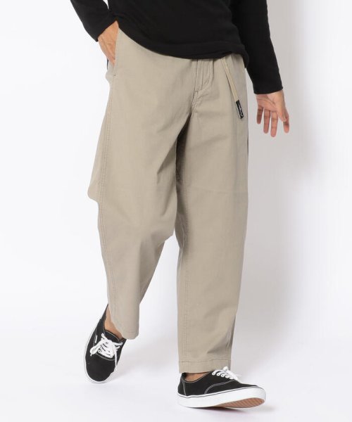 MANASTASH/マナスタッシュ FLEX CLIMBER WIDE LEG PANTS フレックスクライマーワイドパンツ 7116100