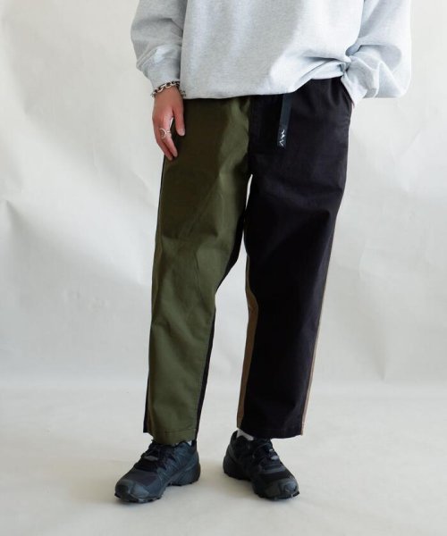 MANASTASH/マナスタッシュ FLEX CLIMBER WIDE LEG PANTS フレックスクライマーワイドパンツ 7116100