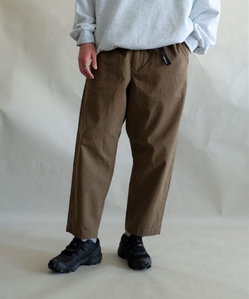 MANASTASH/マナスタッシュ FLEX CLIMBER WIDE LEG PANTS フレックスクライマーワイドパンツ 7116100