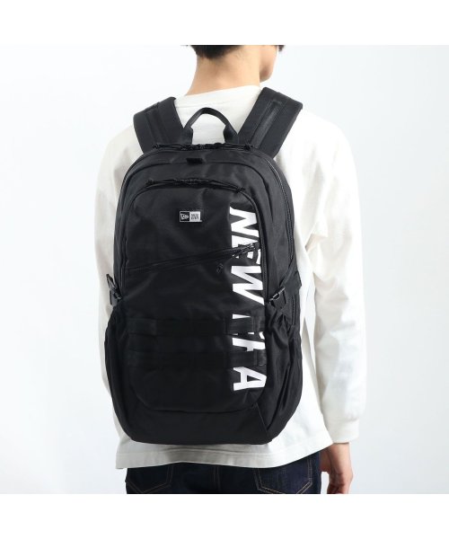 【正規取扱店】 ニューエラ リュック NEW ERA 大容量 通学 33L B4 A4 PC収納 2層 メンズ レディース Urban Pack