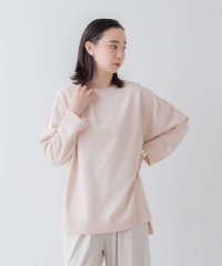 collex/ストレッチドロップショルダープルオーバー/504466090