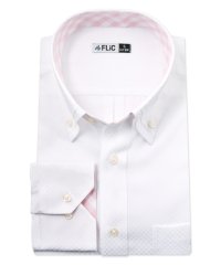FLiC/ワイシャツ メンズ ビジネスシャツ Yシャツ yシャツ カッターシャツ ドレスシャツ シャツ フォーマル ビジネス ノーマル スリム スマート 大きいサイズ 形/504505974